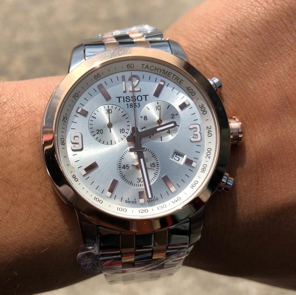 Tissot automatic watch for men
